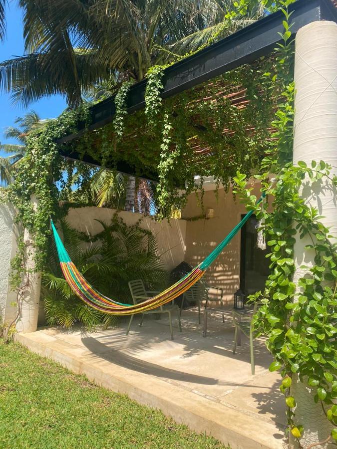 Casa Tulup Sisal Villa Exterior photo