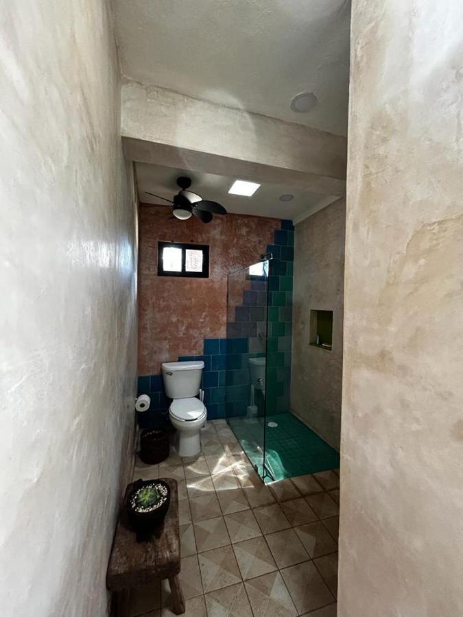 Casa Tulup Sisal Villa Exterior photo