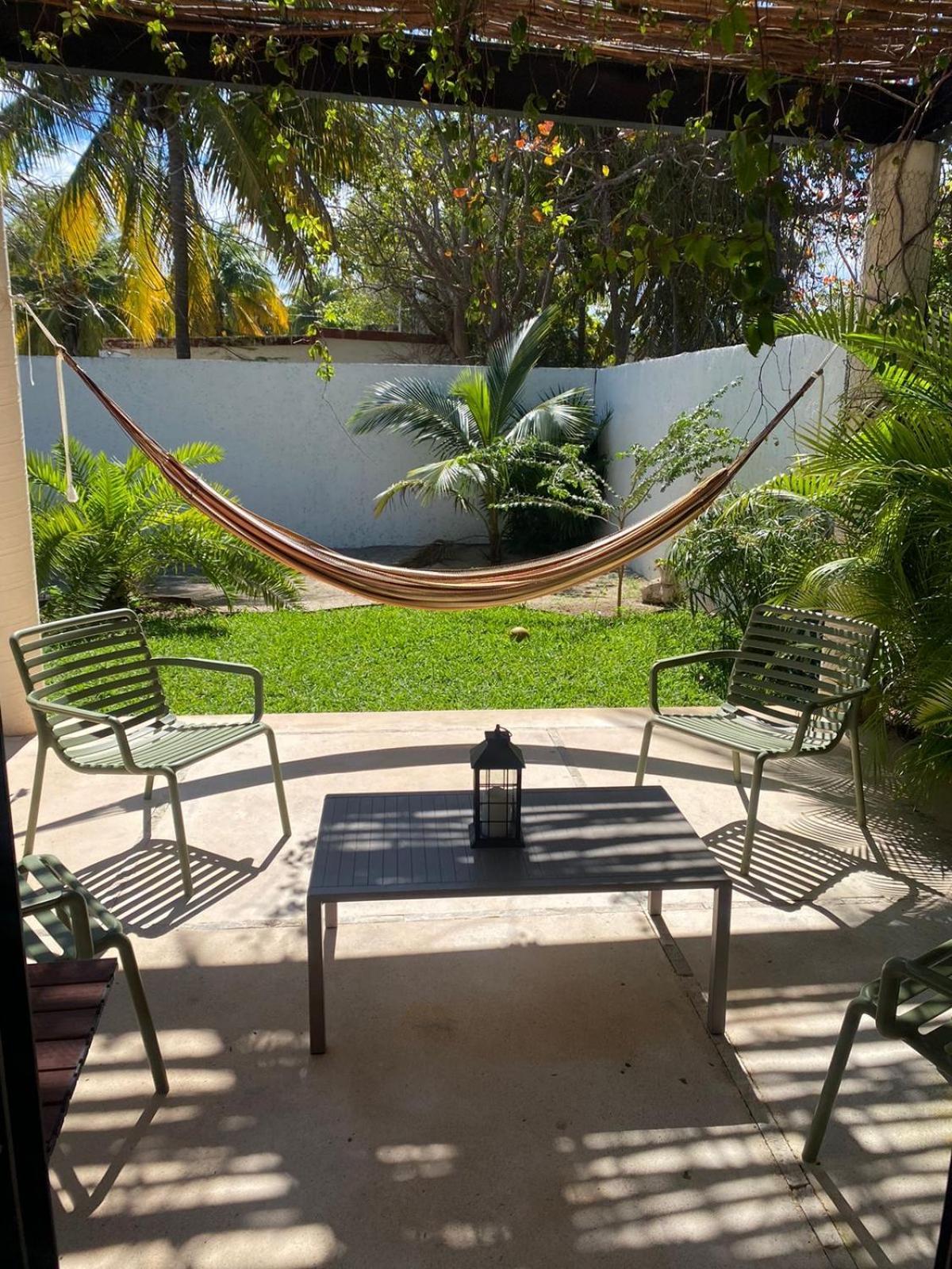 Casa Tulup Sisal Villa Exterior photo